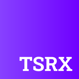 TSRX Syntax for VS Code